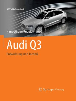 cover image of Audi Q3